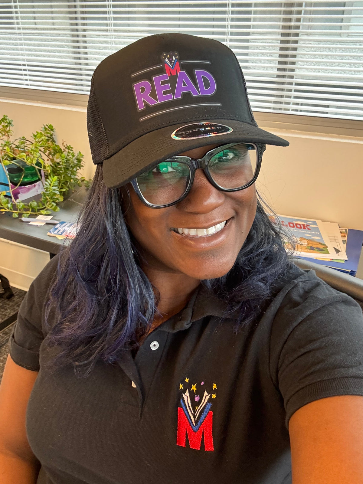 READ Hat