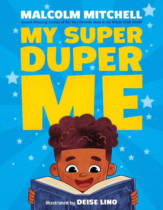 My Super Duper Me (Autographed)