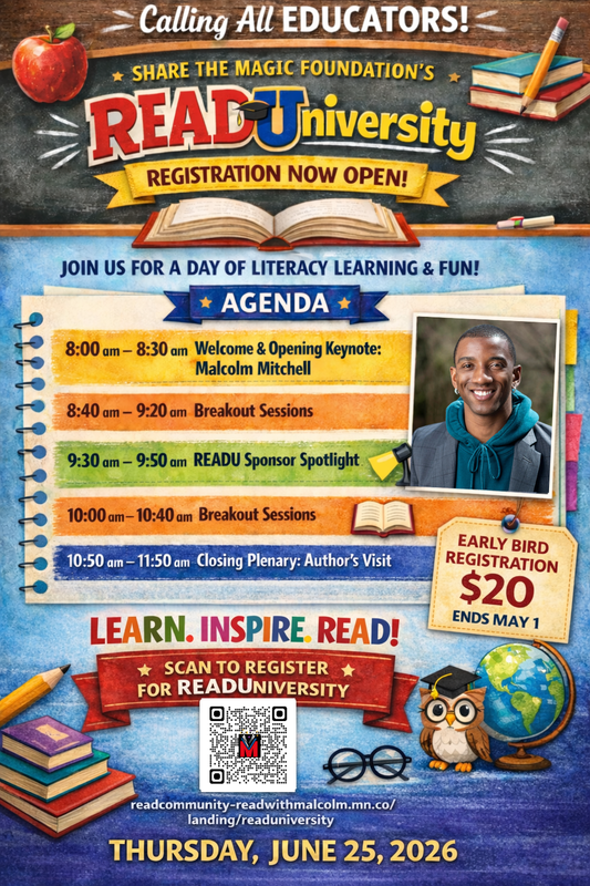 READUniversity Early Bird Registration