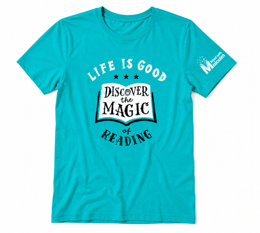 Life is Good T-Shirt